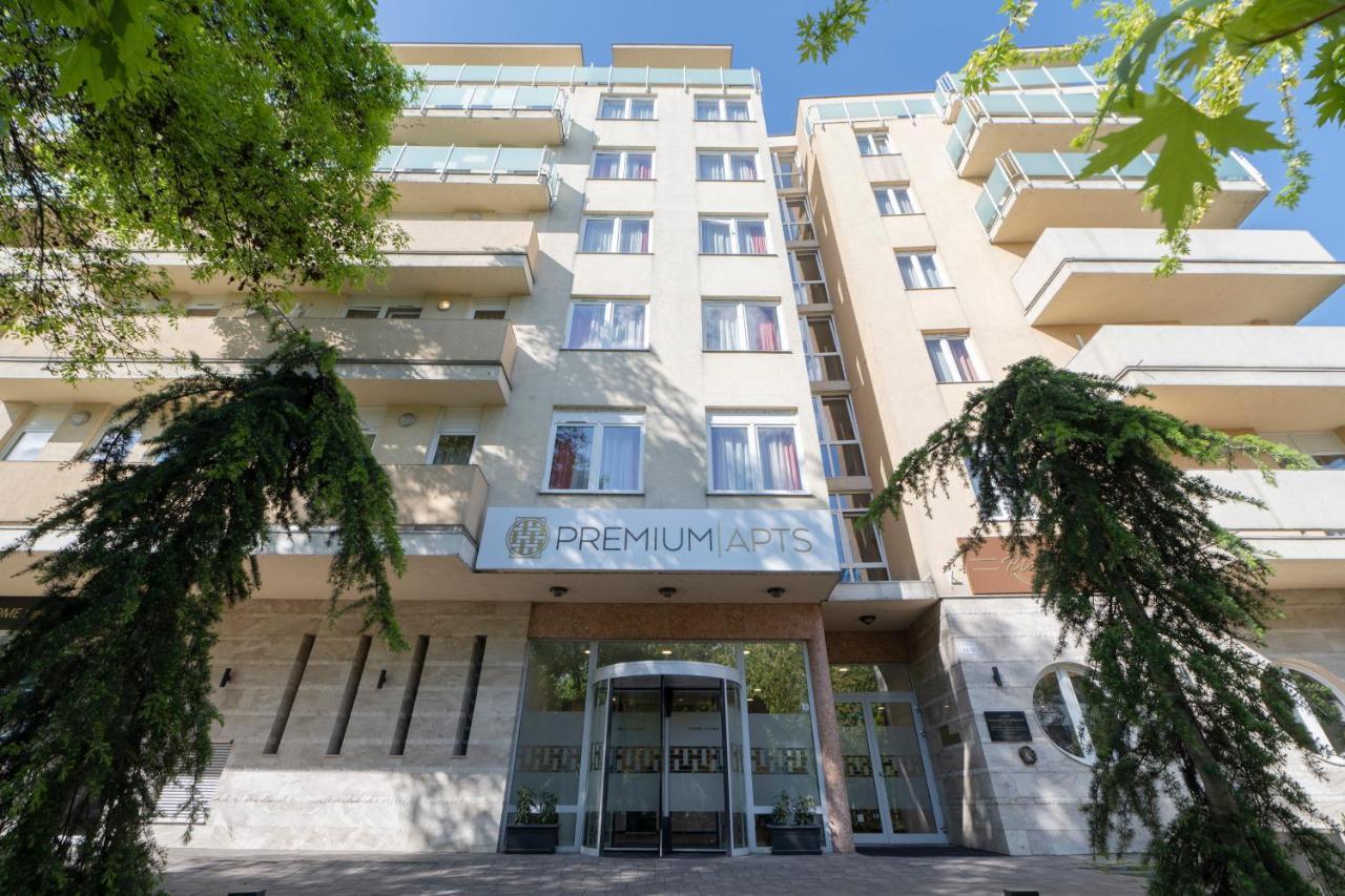 Premium Apartments Budapest Esterno foto