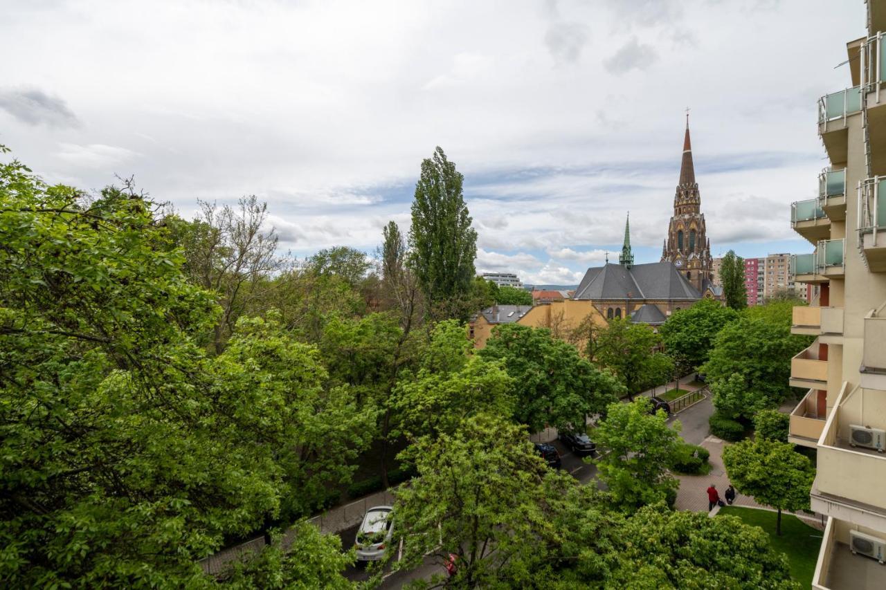 Premium Apartments Budapest Esterno foto