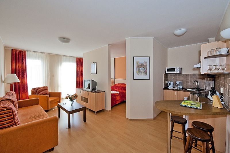 Premium Apartments Budapest Esterno foto